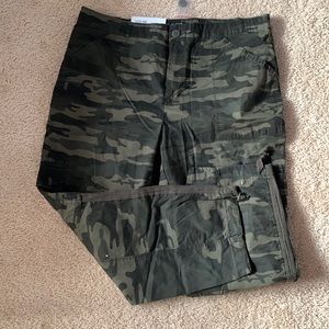 Poplin Surplus pants women’s XXL